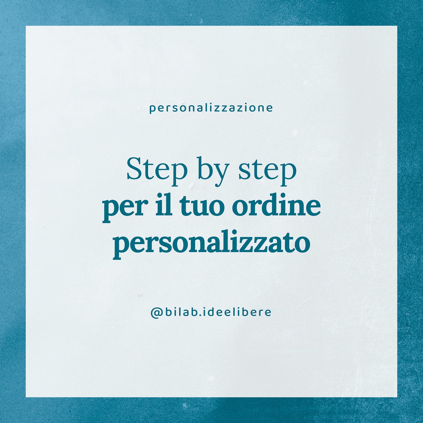 BILAB Idee Libere